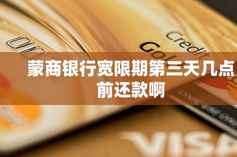 轻松搞定鹿优选微信还款