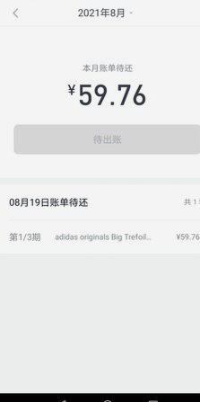 得物佳物分期能套出来吗