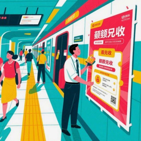 美团月付取现二维码 取不出来