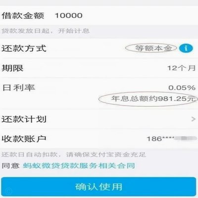 花呗取现背后的金融秘密