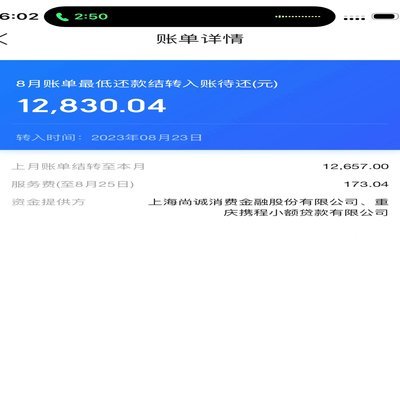 携程拿去花怎么分期付款