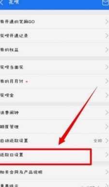 花呗备用金怎么快速提取