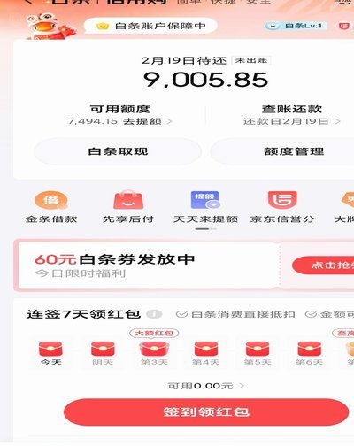 白条取现当天到账吗安全吗