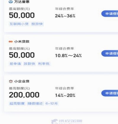 携程拿去花取现算是小额贷吗